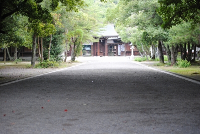 竈山神社７